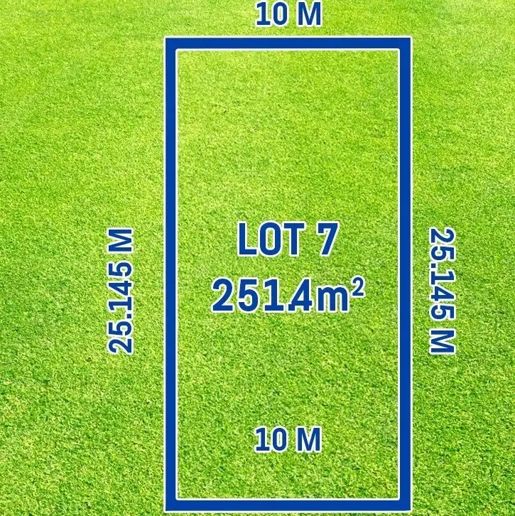 Main view of Homely land listing, LOT 7, 31 Mason Road, Box Hill NSW 2765