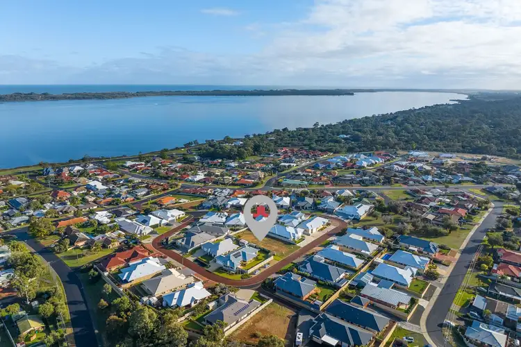 Second view of Homely land listing, 18 Eckersley Way, Australind WA 6233