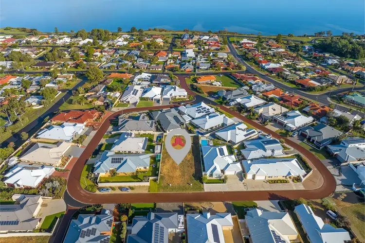 Fourth view of Homely land listing, 18 Eckersley Way, Australind WA 6233