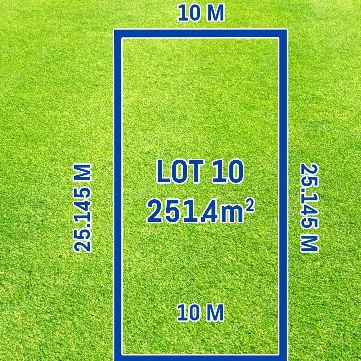 Main view of Homely land listing, LOT 10, 31 Mason Road, Box Hill NSW 2765