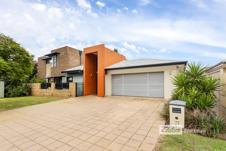 Main view of Homely house listing, 1/77 Leschenault Parade, Australind WA 6233