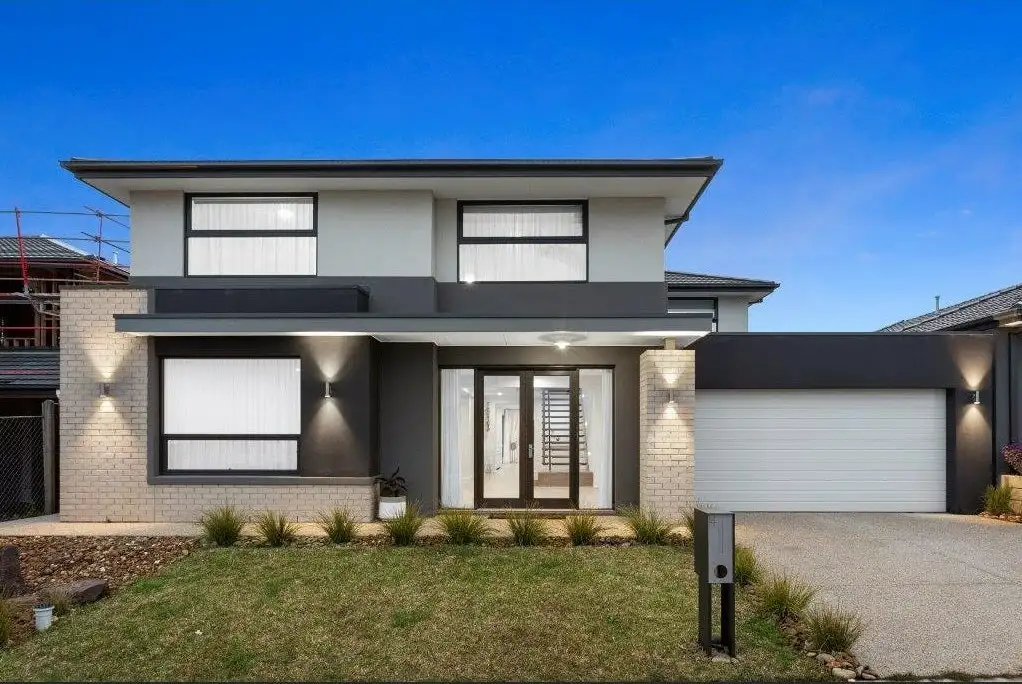 Main view of Homely house listing, 14 Lucid Crescent, Clyde VIC 3978