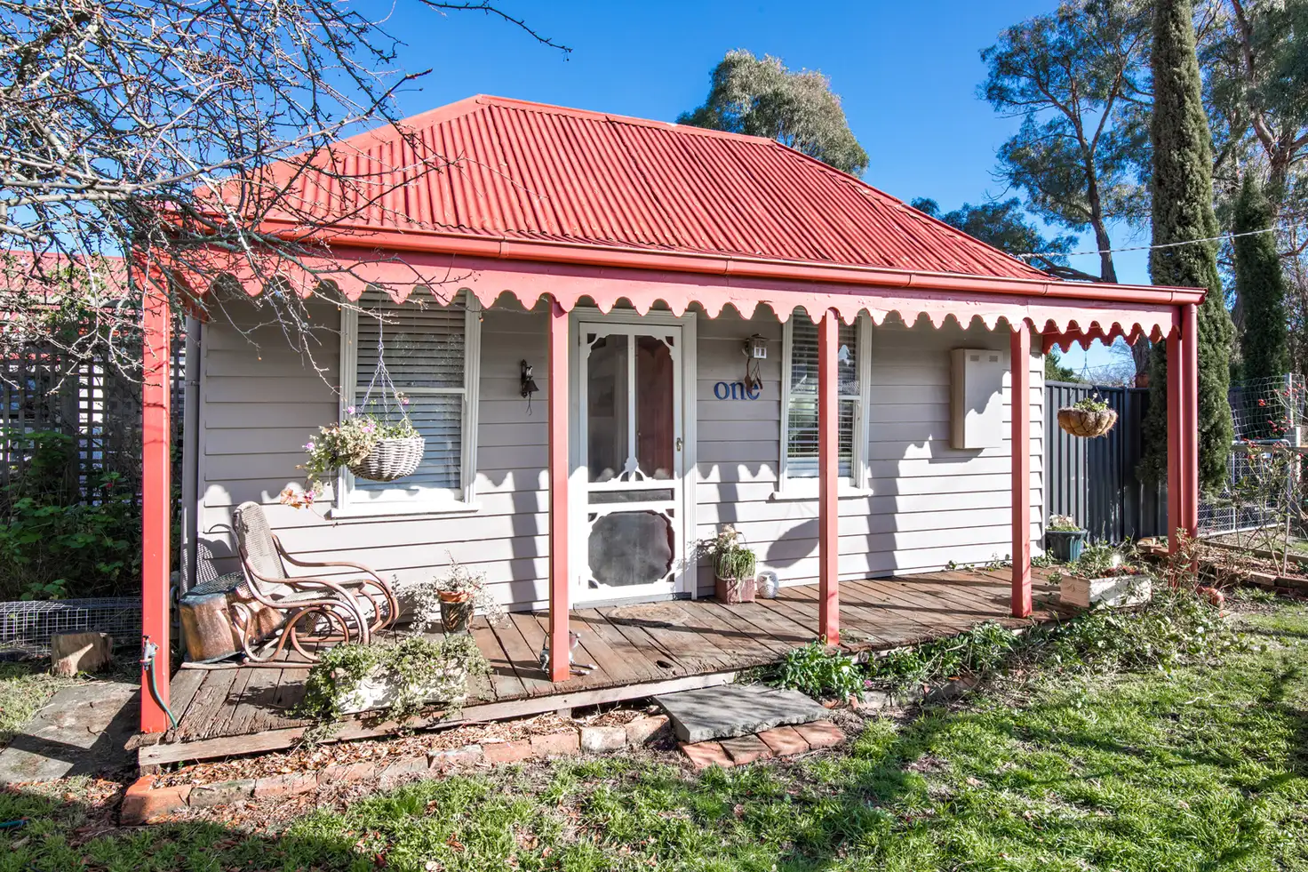 Main view of Homely house listing, 1 Phillip Street, Creswick VIC 3363