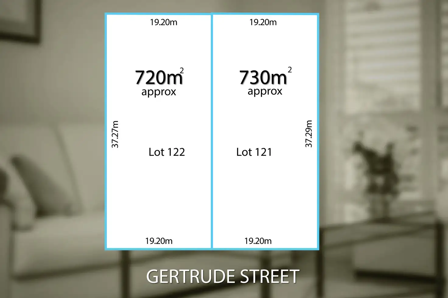 Main view of Homely land listing, 4 & 6 Gertrude Street, Morphett Vale SA 5162
