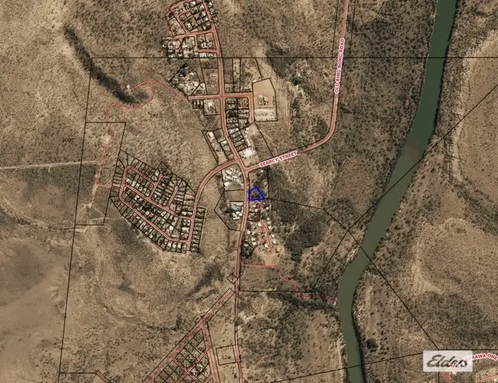 Third view of Homely land listing, 310 Robinson Road, Borroloola NT 854
