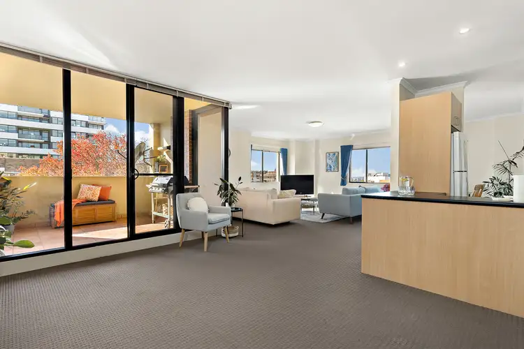 Second view of Homely unit listing, 23/10-12 Belgrave Street, Kogarah NSW 2217