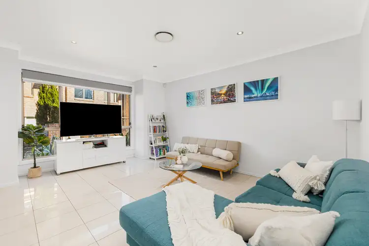 Second view of Homely townhouse listing, 8/19 Mount Street, Constitution Hill NSW 2145