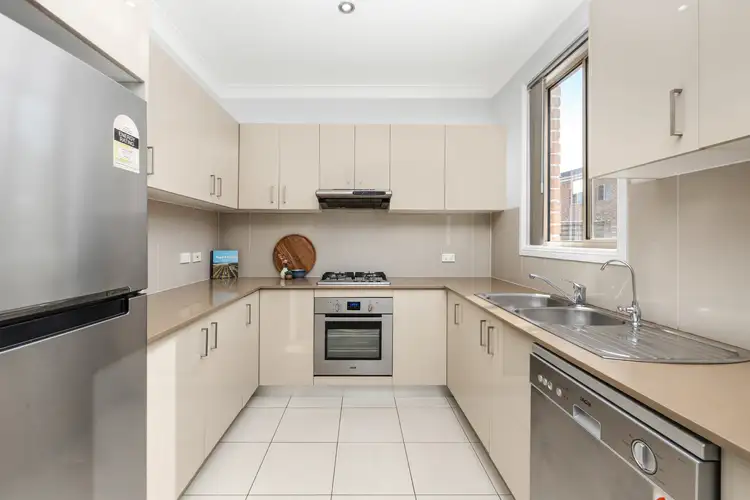 Third view of Homely townhouse listing, 8/19 Mount Street, Constitution Hill NSW 2145