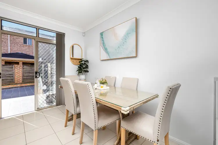 Fourth view of Homely townhouse listing, 8/19 Mount Street, Constitution Hill NSW 2145