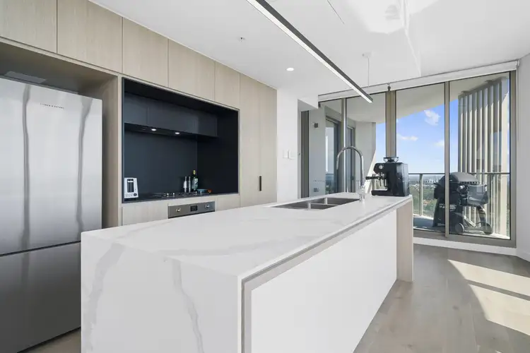 Second view of Homely apartment listing, 1502/22 Langston Place, Epping NSW 2121
