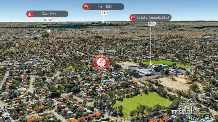 Second view of Homely house listing, 53 Cordelia Avenue, Coolbellup WA 6163