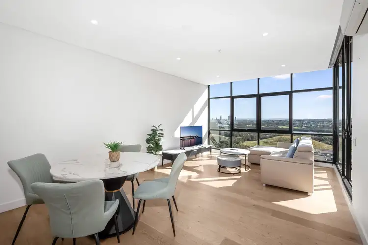 Second view of Homely unit listing, 1905/13 Verona Drive, Wentworth Point NSW 2127