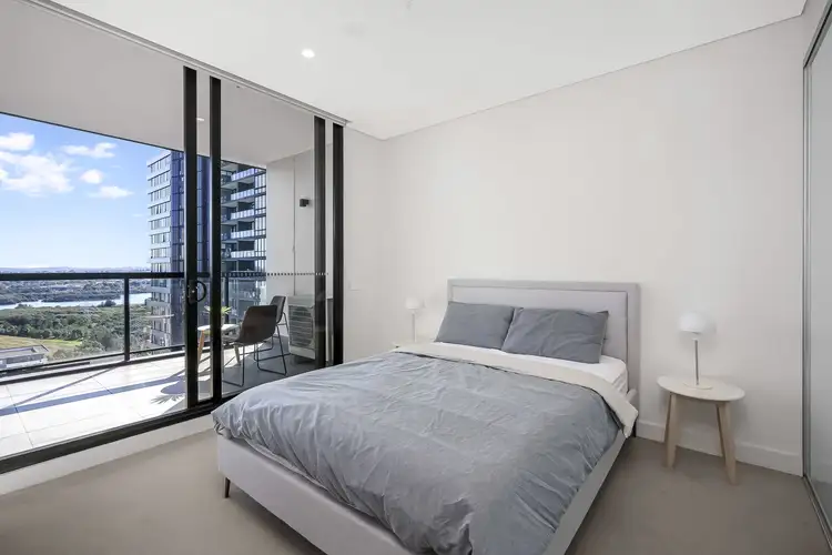 Fifth view of Homely unit listing, 1905/13 Verona Drive, Wentworth Point NSW 2127
