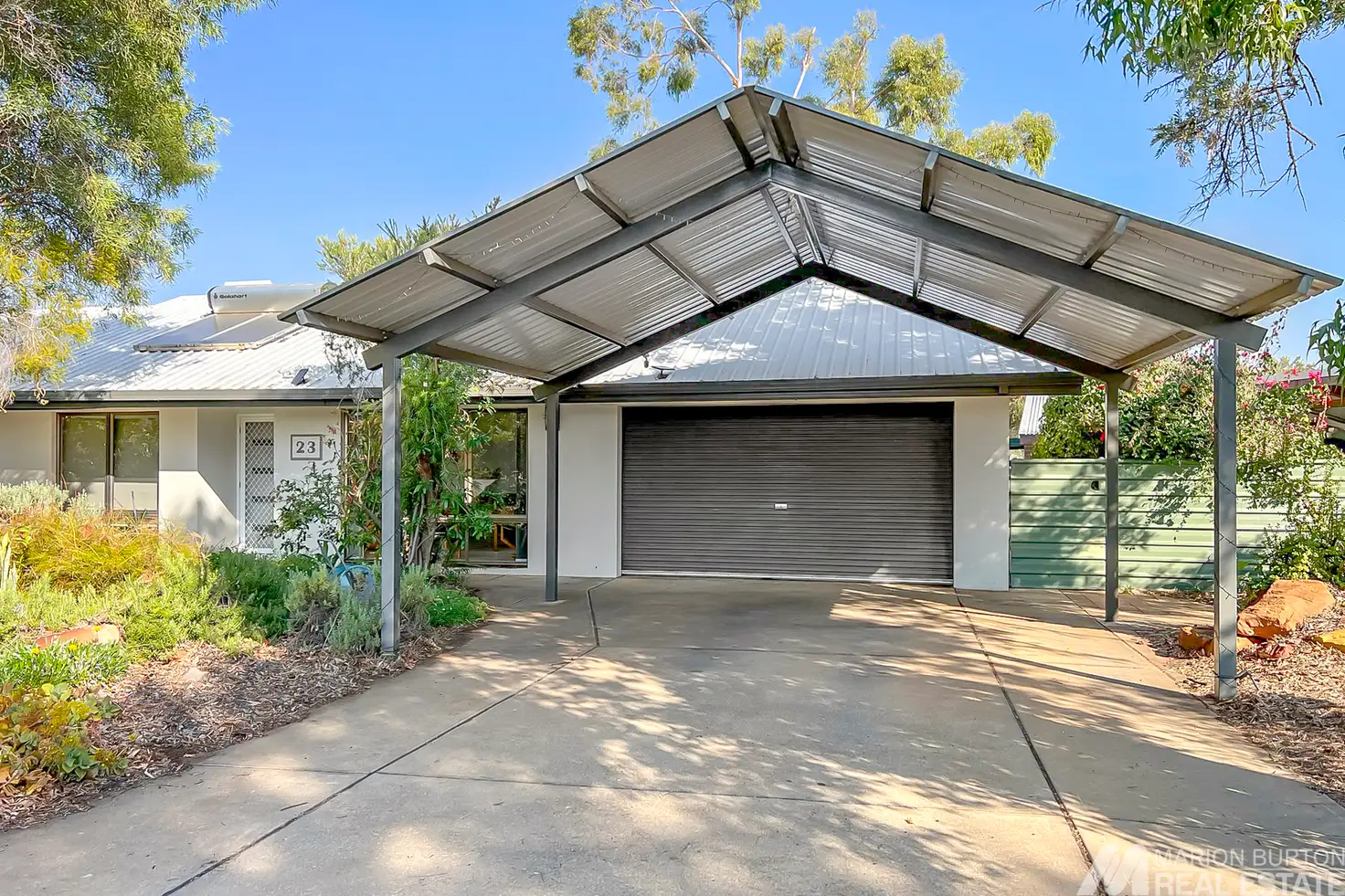Main view of Homely house listing, 23 De Havilland Drive, Araluen NT 870
