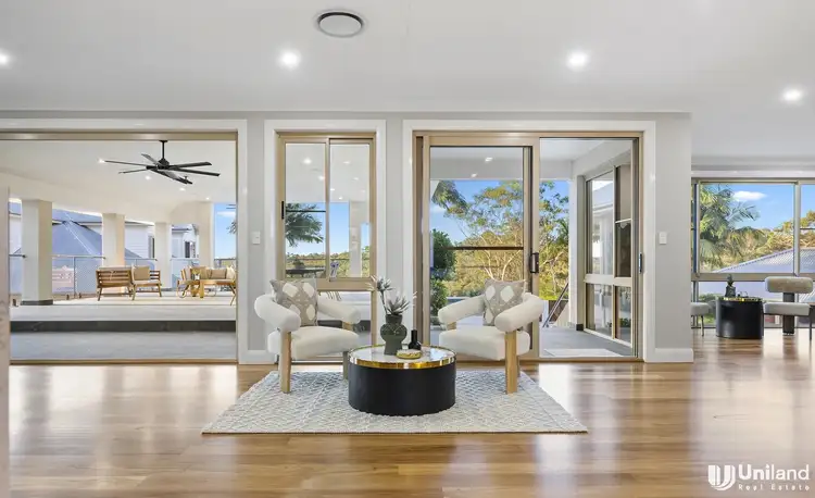 Sixth view of Homely house listing, 101 Porters Road, Kenthurst NSW 2156