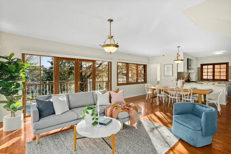 Second view of Homely house listing, 11 Gorrell Crescent, Mangerton NSW 2500