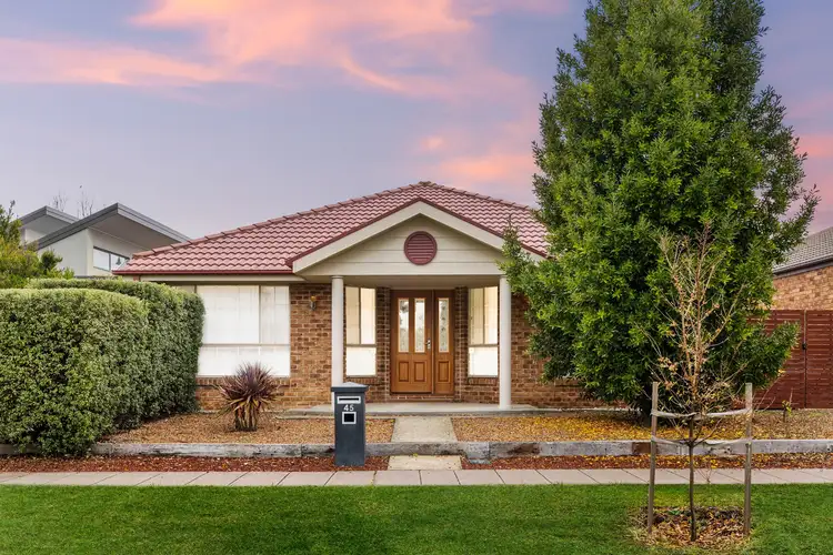 45 Cultivation Street, Harrison ACT 2914