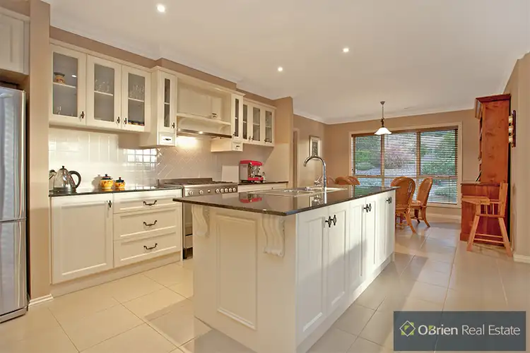 Second view of Homely house listing, 10 Crystal Court, Drouin VIC 3818