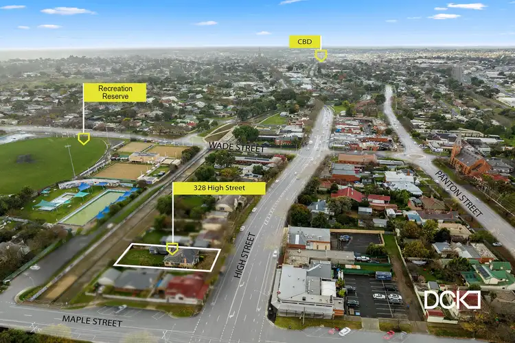 328 High Street, Golden Square VIC 3555
