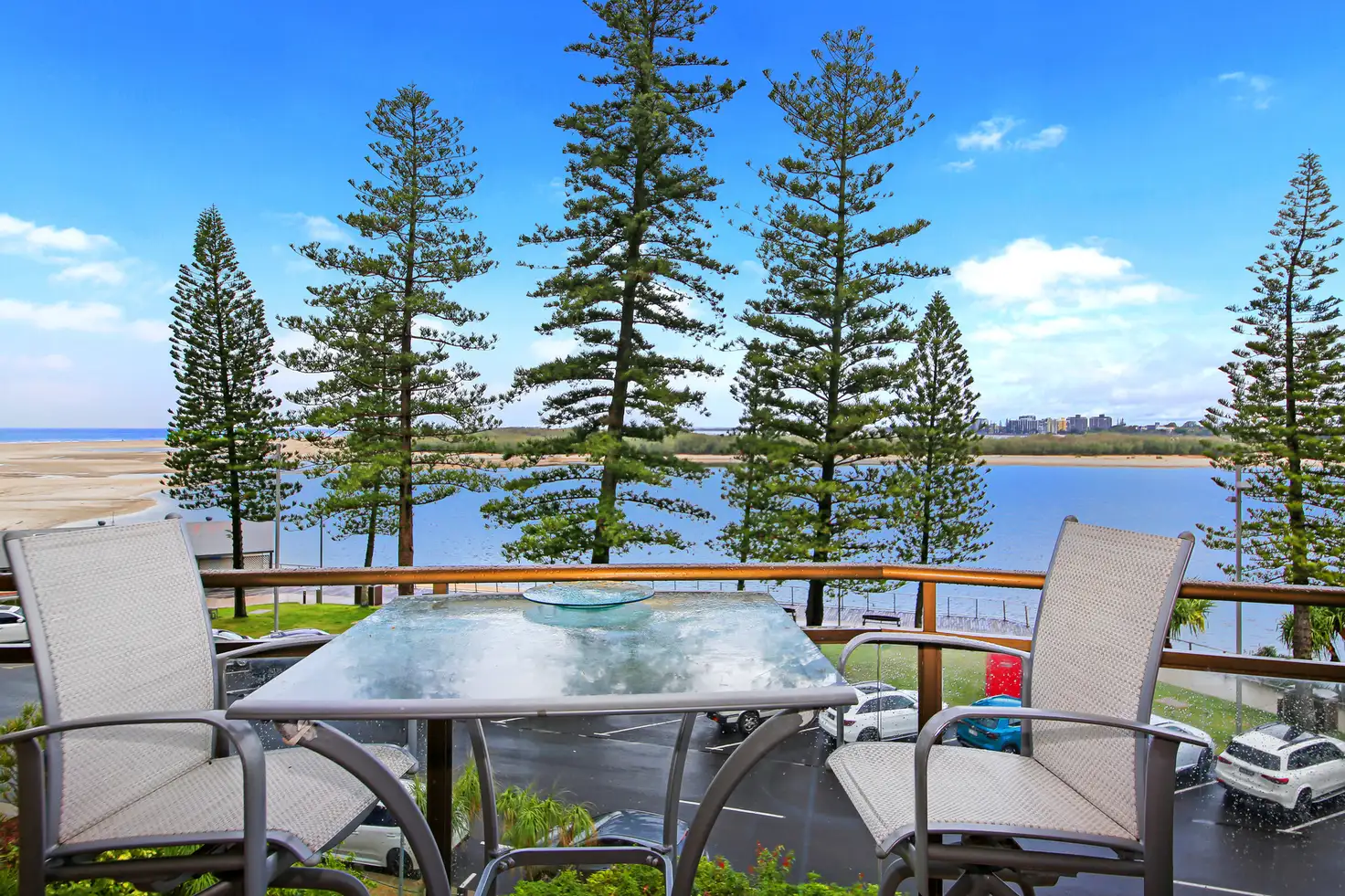Main view of Homely unit listing, 10/32 Esplanade Bulcock Beach, Caloundra QLD 4551