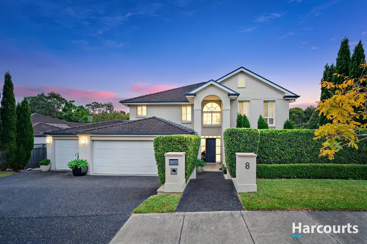 8 Robinia Close, Elermore Vale NSW 2287