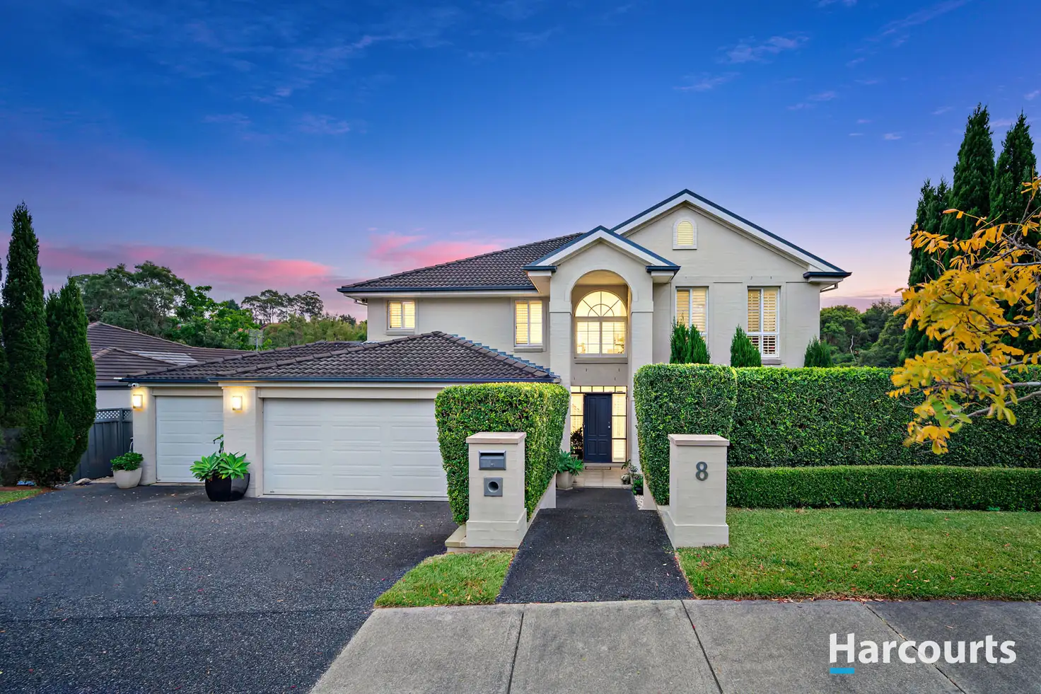 Main view of Homely house listing, 8 Robinia Close, Elermore Vale NSW 2287