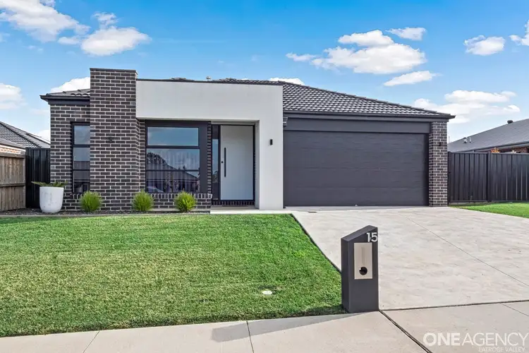 15 Friesian Avenue, Traralgon VIC 3844