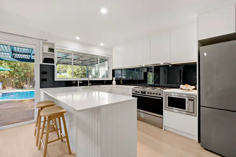 Second view of Homely house listing, 55 Park Avenue, Caves Beach NSW 2281