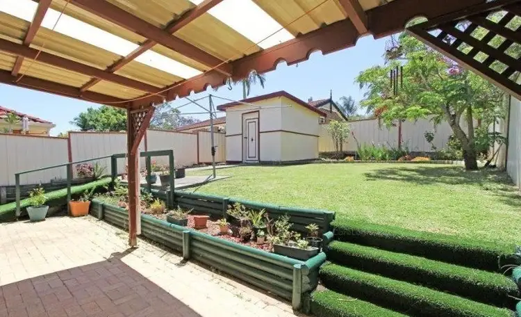 Second view of Homely semi-detached listing, 1/32 Heritage Drive, Kanwal NSW 2259