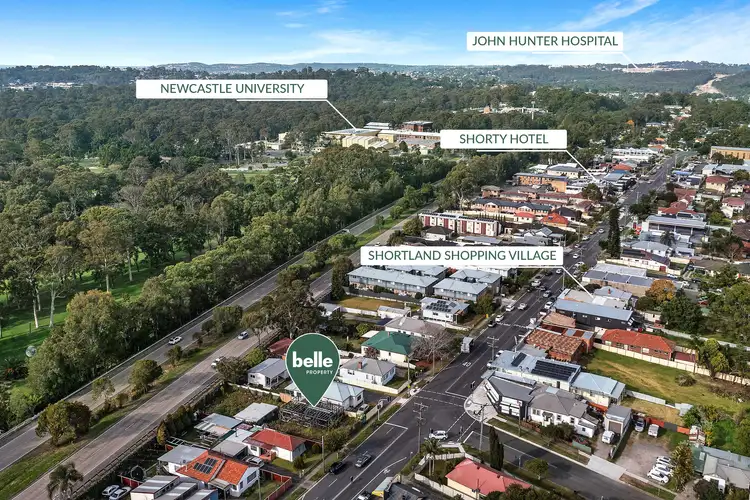 Second view of Homely land listing, 315 Sandgate Road, Shortland NSW 2307