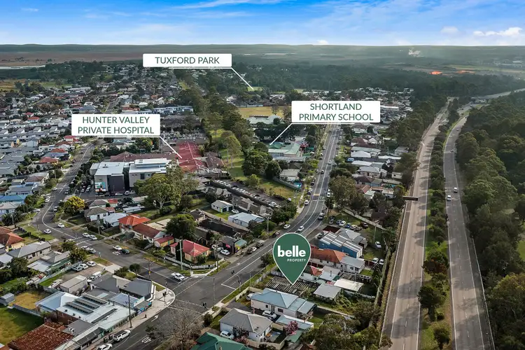 Fourth view of Homely land listing, 315 Sandgate Road, Shortland NSW 2307