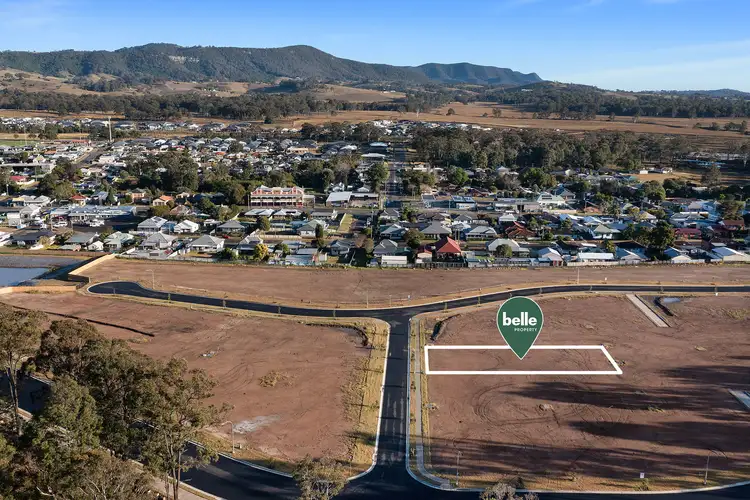 Second view of Homely land listing, 6 Poppett Street, Bellbird NSW 2325