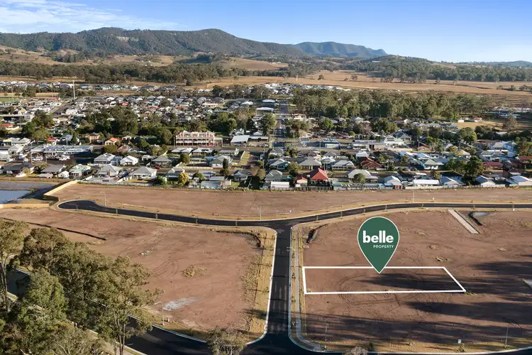 Main view of Homely land listing, 4 Poppett Street, Bellbird NSW 2325