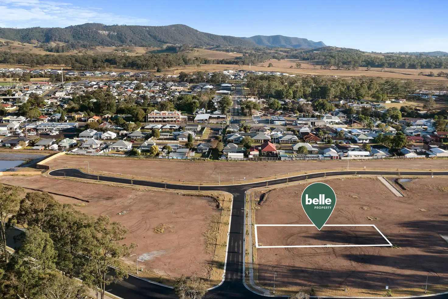 Main view of Homely land listing, 4 Poppett Street, Bellbird NSW 2325