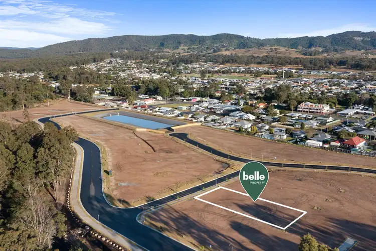 Second view of Homely land listing, 4 Poppett Street, Bellbird NSW 2325
