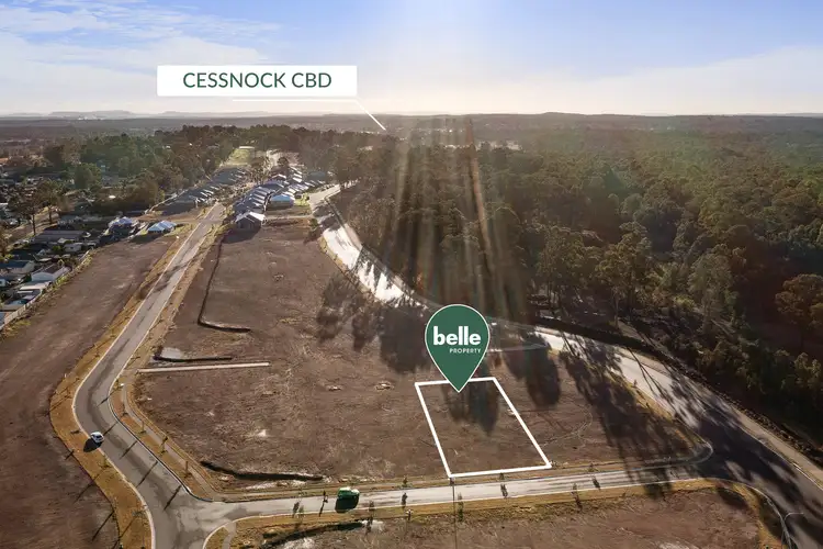 Third view of Homely land listing, 4 Poppett Street, Bellbird NSW 2325