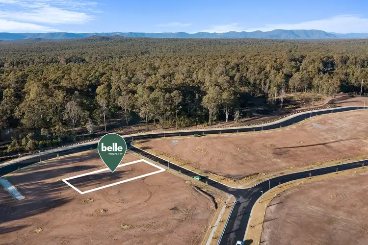Fourth view of Homely land listing, 4 Poppett Street, Bellbird NSW 2325