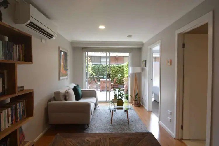 Second view of Homely apartment listing, 5/20 Bishop Street, Kingsville VIC 3012