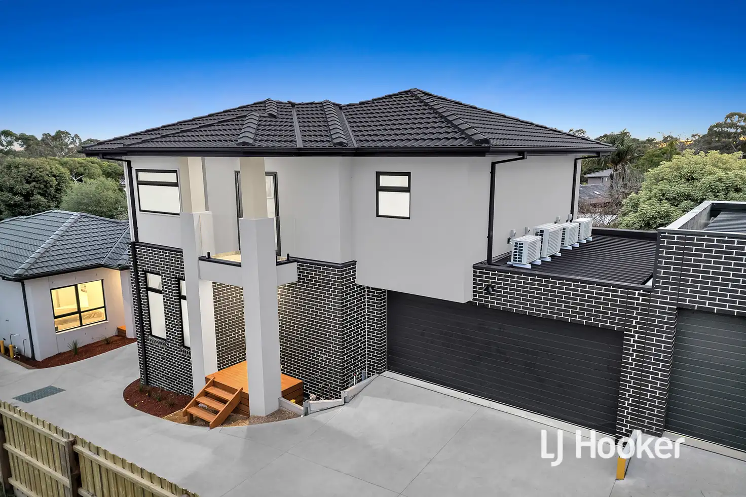Main view of Homely townhouse listing, 2/10 Goldlang Street, Dandenong VIC 3175