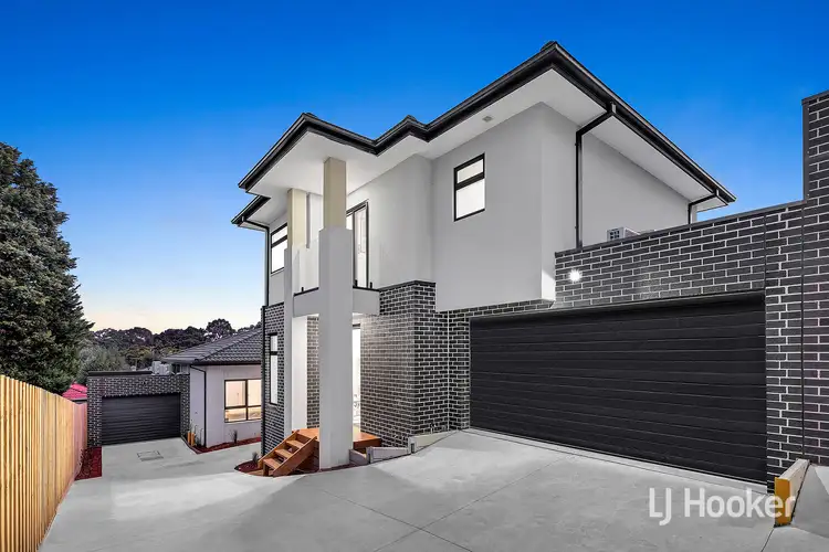 Second view of Homely townhouse listing, 2/10 Goldlang Street, Dandenong VIC 3175