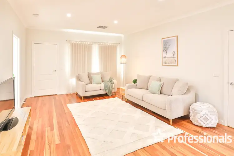 Second view of Homely house listing, 1/522 Walnut Avenue, Mildura VIC 3500