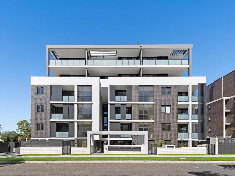 17/14-18 Good Street, Westmead NSW 2145