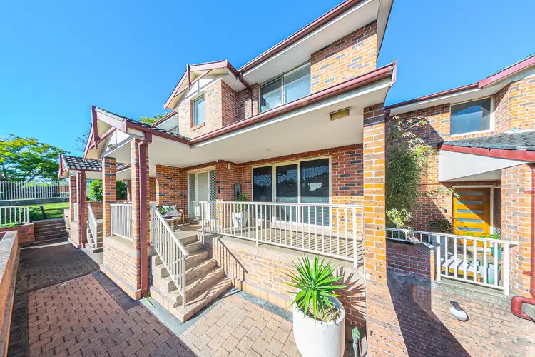 9/20 Davies Street, North Parramatta NSW 2151