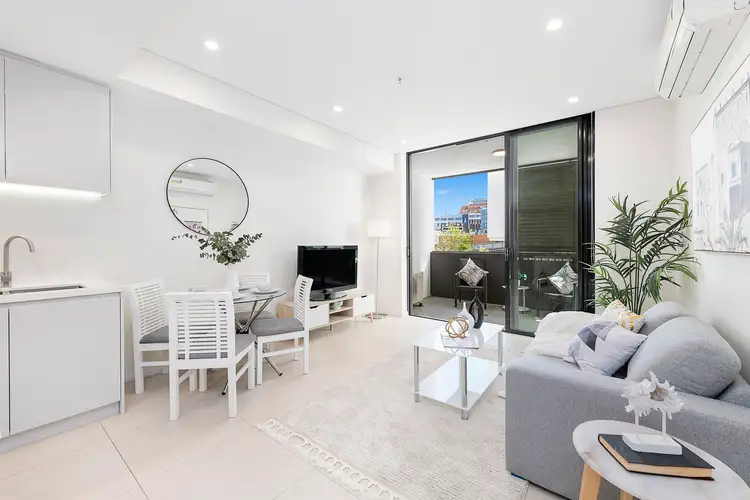 Second view of Homely apartment listing, 106/14 Woniora Road, Hurstville NSW 2220