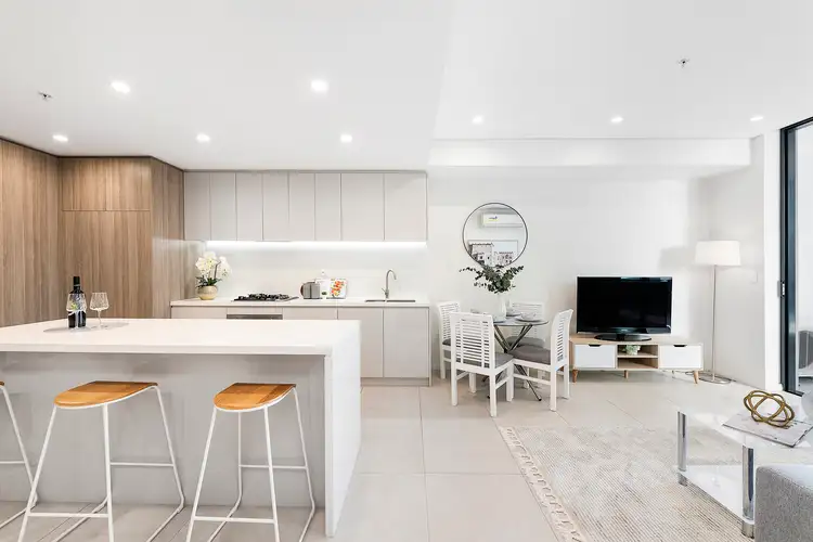 Third view of Homely apartment listing, 106/14 Woniora Road, Hurstville NSW 2220