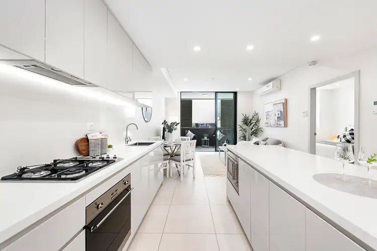 Fourth view of Homely apartment listing, 106/14 Woniora Road, Hurstville NSW 2220