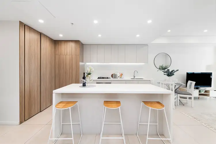 Fifth view of Homely apartment listing, 106/14 Woniora Road, Hurstville NSW 2220