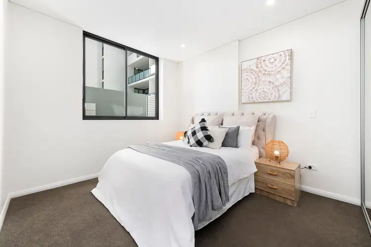 Sixth view of Homely apartment listing, 106/14 Woniora Road, Hurstville NSW 2220