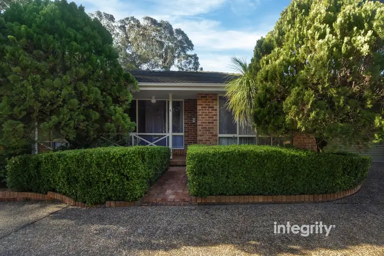 4/65A Page Avenue, North Nowra NSW 2541