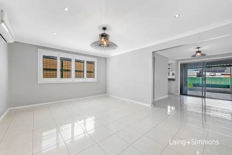 Second view of Homely semi-detached listing, 2B Tulloona Street, Mount Druitt NSW 2770